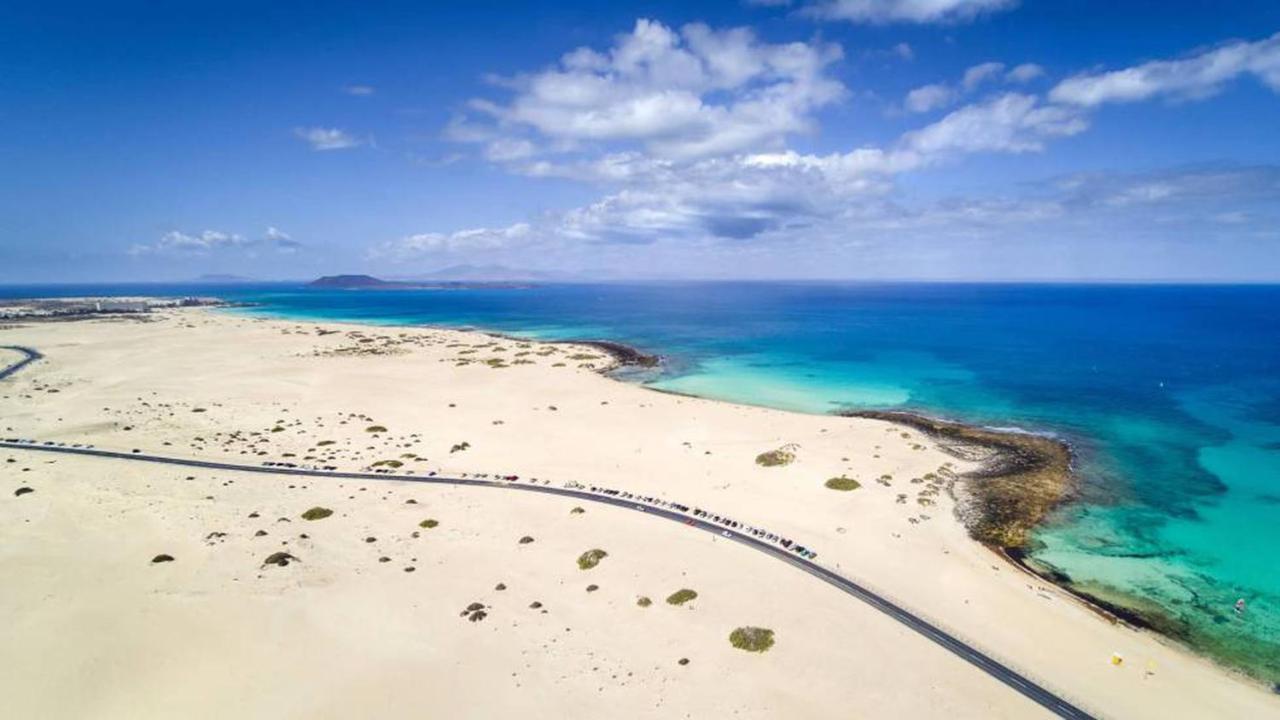 Oasis Fuerteventura Leilighet Corralejo Eksteriør bilde