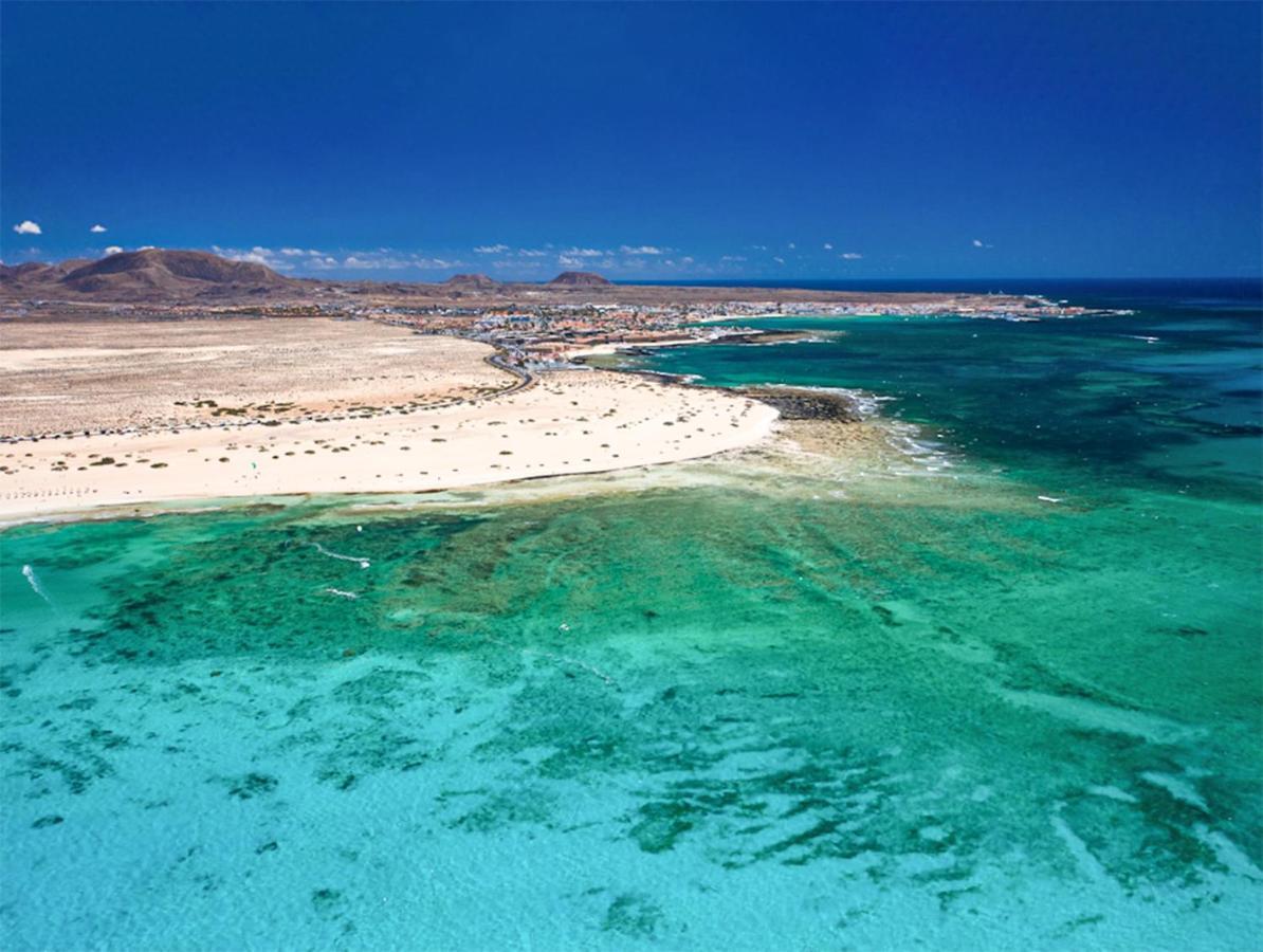 Oasis Fuerteventura Leilighet Corralejo Eksteriør bilde