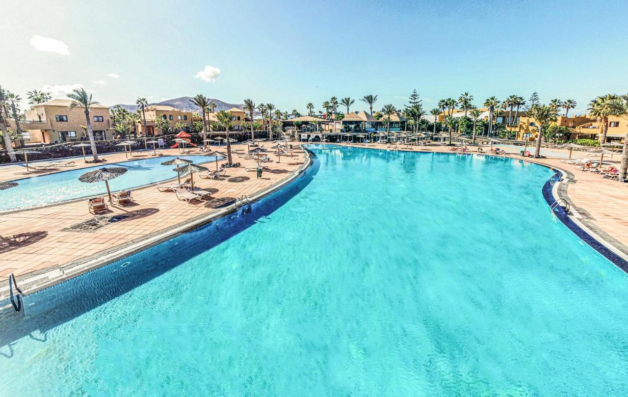 Oasis Fuerteventura Leilighet Corralejo Eksteriør bilde